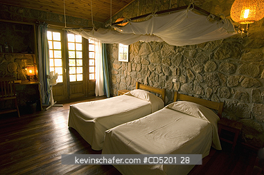 MADAGASCAR: Room, Hotel Relais de la Reine, Isalo National Park, Madagascar